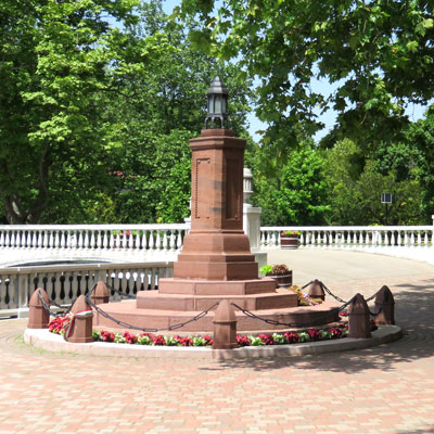 Irredenta memorial