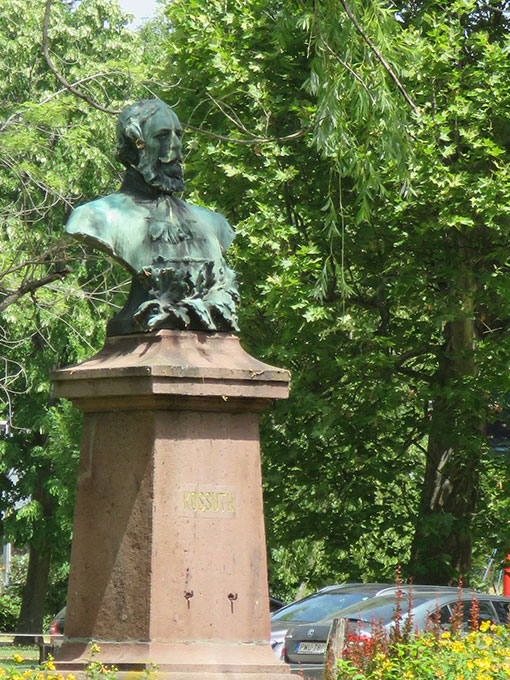 Lajos Kossuth
