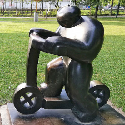 Scooter Rider